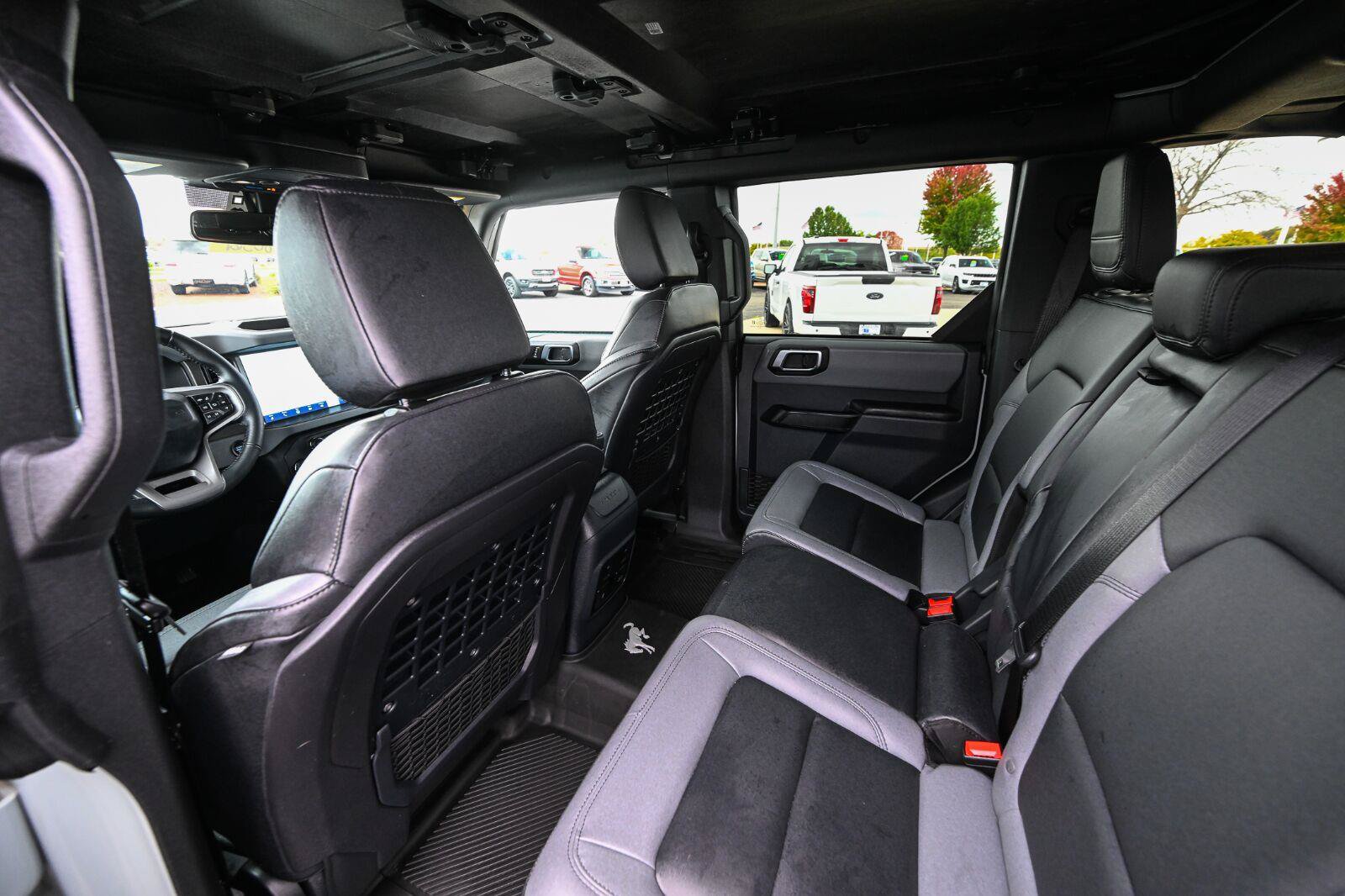 Certified 2024 Ford Bronco Big Bend AWD/4WD image 22