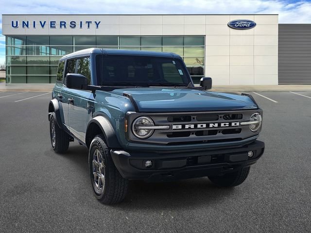 Certified 2023 Ford Bronco Big Bend image 7