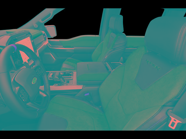 Certified 2023 Ford F150 Raptor AWD/4WD image 29
