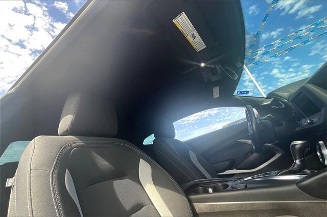 Used 2023 Chevrolet Camaro LT image 22