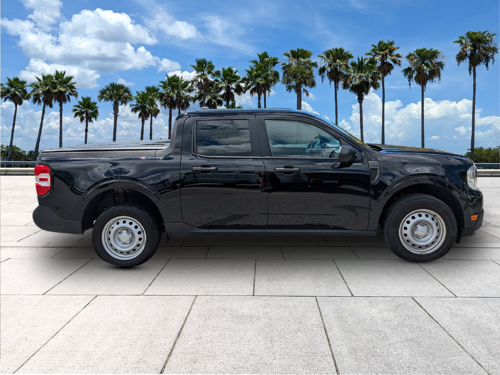 Certified 2024 Ford Maverick XL FWD image 7