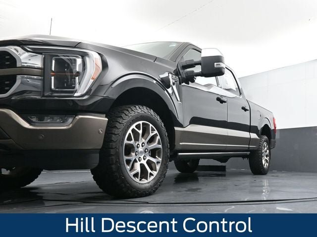 Certified 2022 Ford F150 King Ranch w/ Equipment Group 601A High AWD/4WD image 28