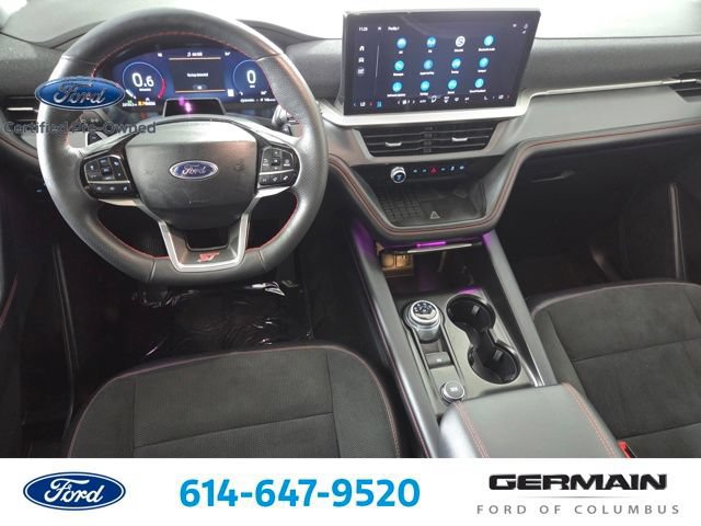 Certified 2025 Ford Explorer ST AWD/4WD image 17