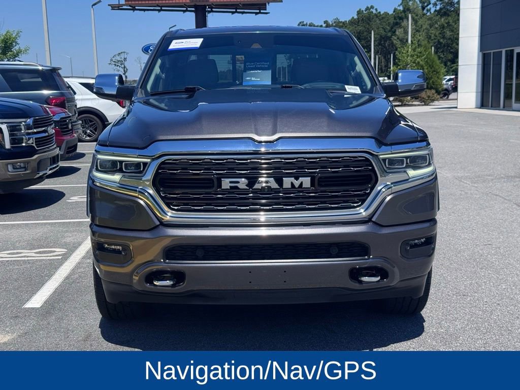 Used 2023 RAM 1500 Limited AWD/4WD image 2