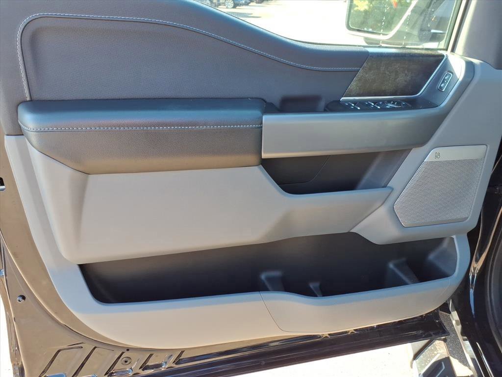 Certified 2023 Ford F150 XLT w/ Equipment Group 302A High image 13