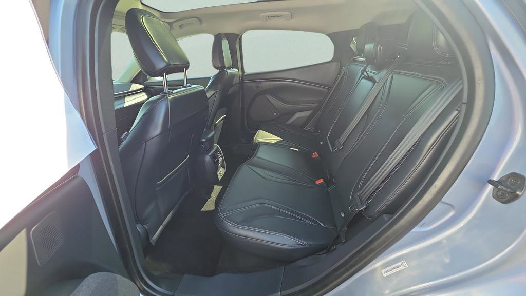 Certified 2022 Ford Mustang Mach-E Premium image 44
