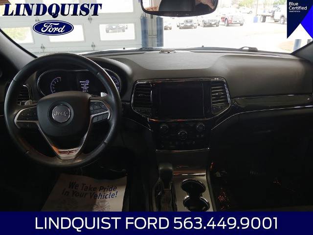 Used 2019 Jeep Grand Cherokee Trailhawk AWD/4WD image 16