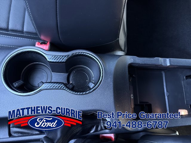 Certified 2019 Ford Mustang Bullitt w/ Bullitt Electronics Package RWD image 22