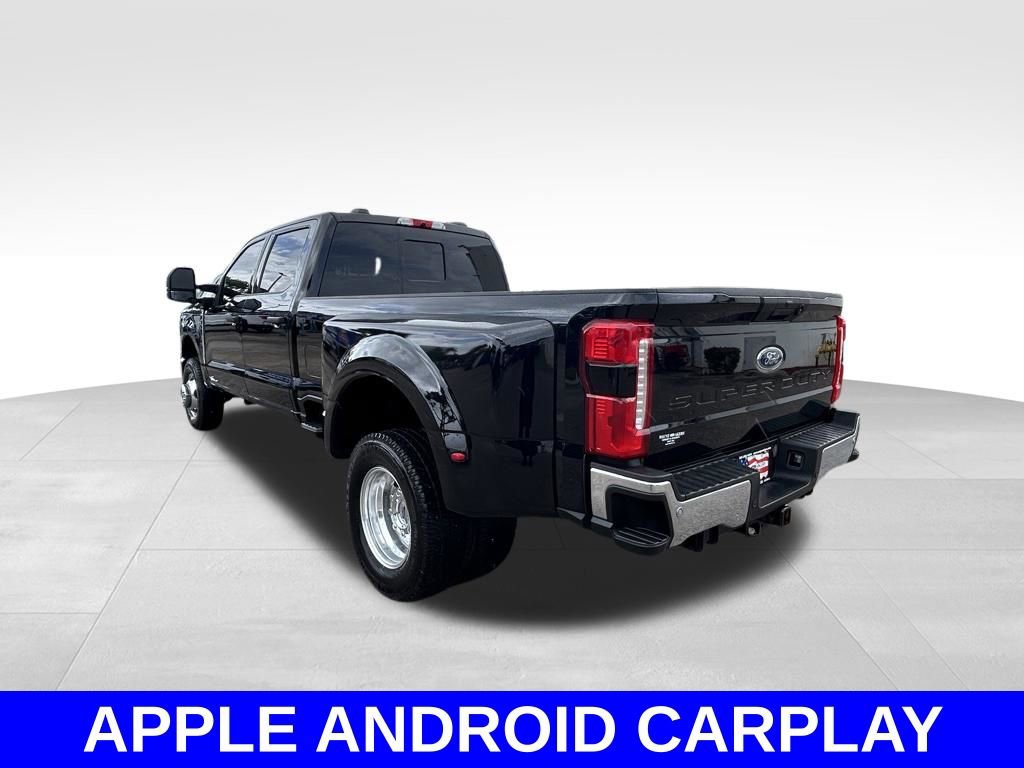 Certified 2024 Ford F350 XLT w/ 360-Degree Camera Package AWD/4WD image 6
