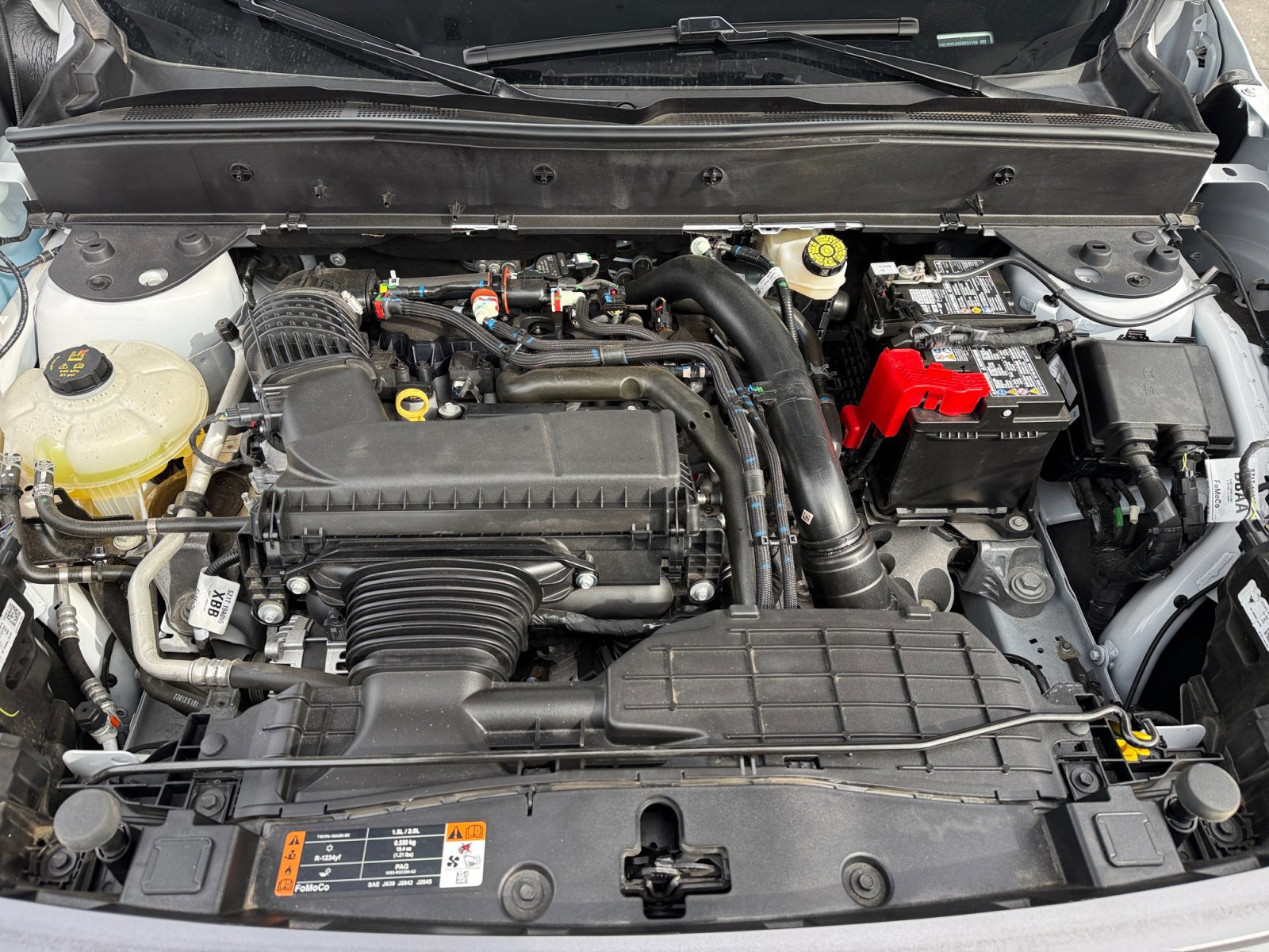 Certified 2025 Ford Bronco Sport Badlands image 20