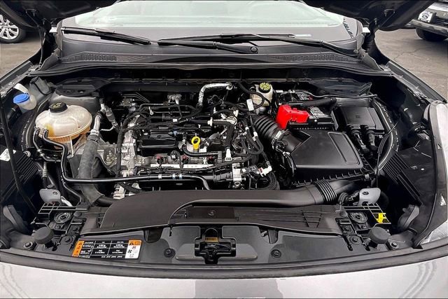 Certified 2022 Ford Escape SE w/ SE Sport Appearance Package image 10