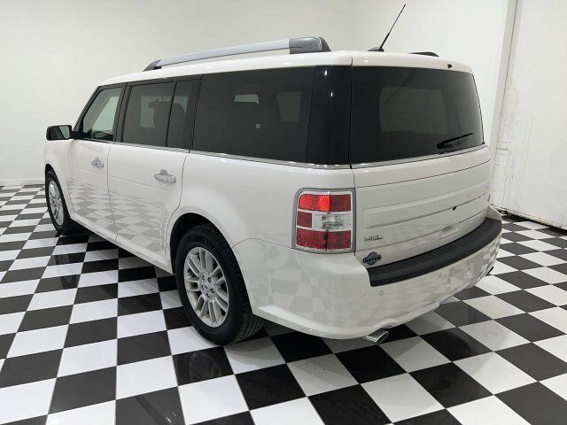 Certified 2019 Ford Flex SEL w/ Equipment Group 202A FWD image 3