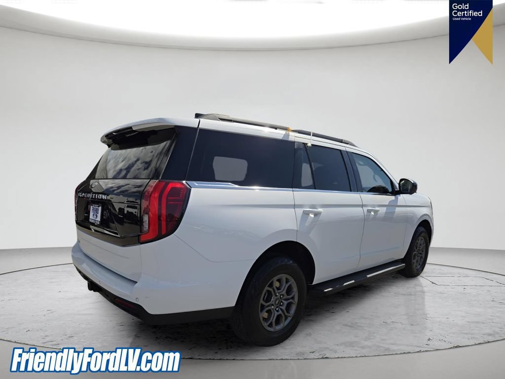 Certified 2025 Ford Expedition Active RWD image 6