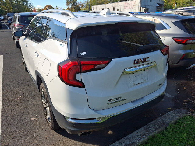 Used 2019 GMC Terrain SLT w/ Preferred Package AWD/4WD image 11