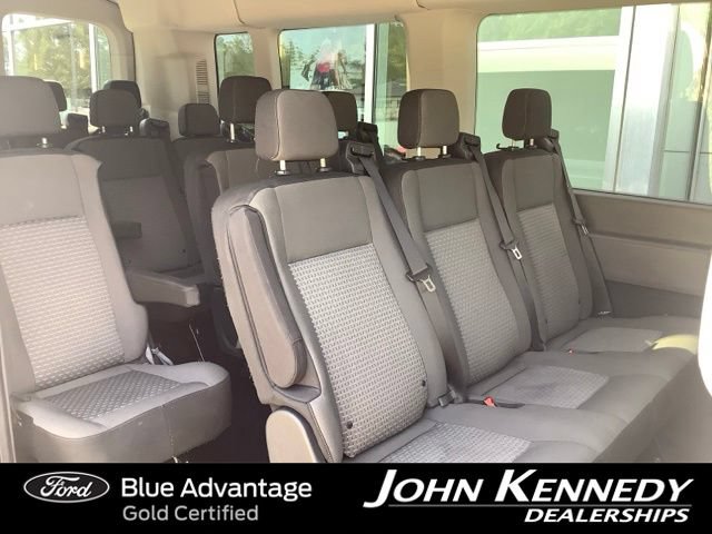 Certified 2024 Ford Transit 350 XLT RWD image 23