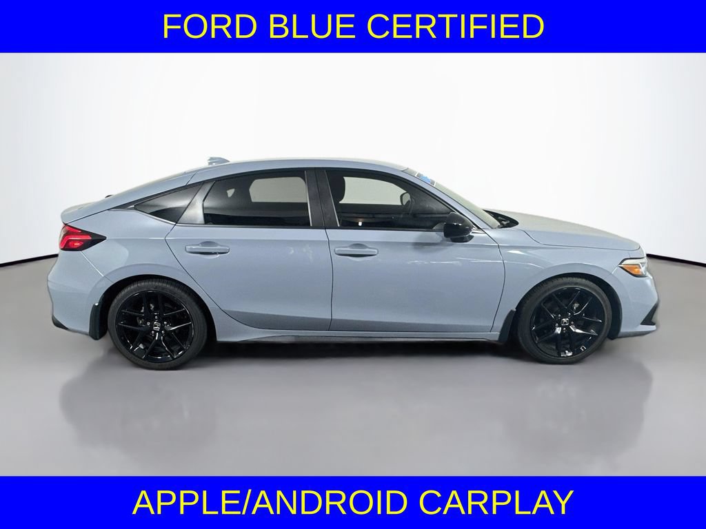 Used 2024 Honda Civic Sport image 6