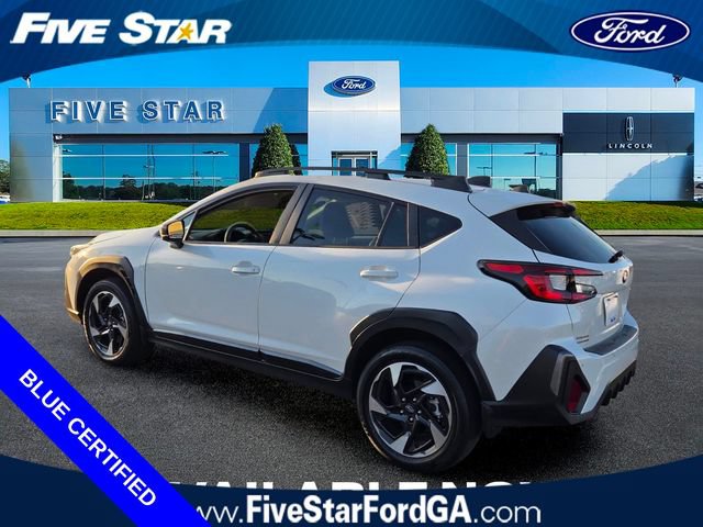 Used 2024 Subaru Crosstrek 2.5i Limited w/ Popular Package #3A AWD/4WD image 5