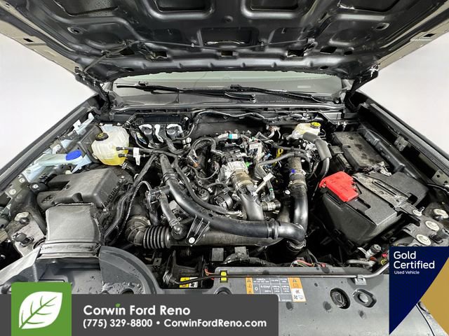 Certified 2025 Ford Ranger XLT image 32