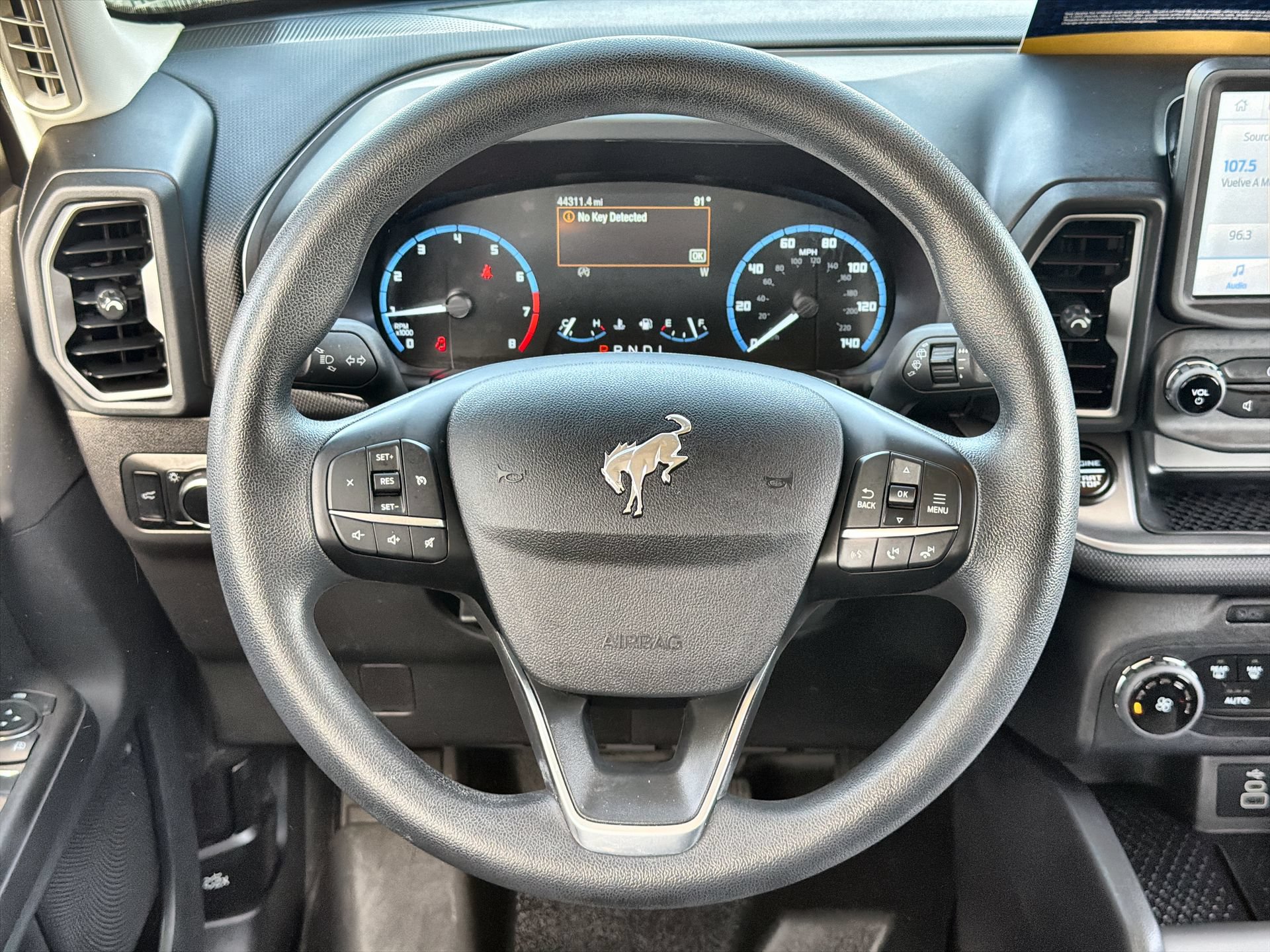 Certified 2023 Ford Bronco Sport Big Bend AWD/4WD image 14