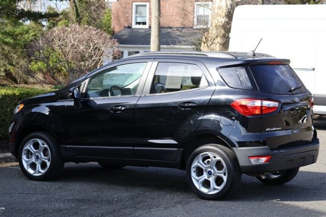 Certified 2022 Ford EcoSport SE w/ SE Convenience Package AWD/4WD image 6