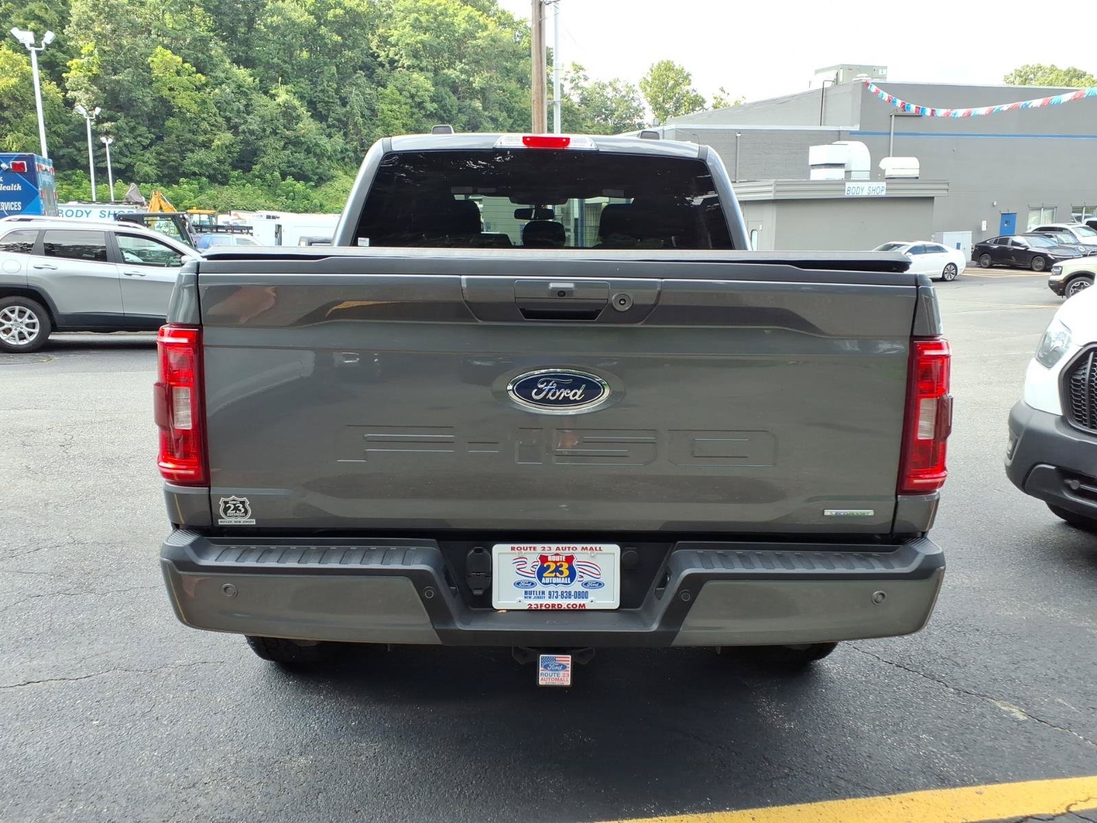 Certified 2022 Ford F150 XLT w/ Equipment Group 302A High AWD/4WD image 7