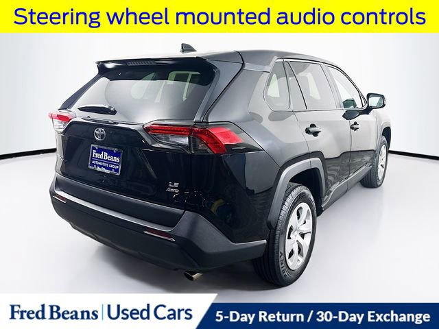Used 2023 Toyota RAV4 LE image 8