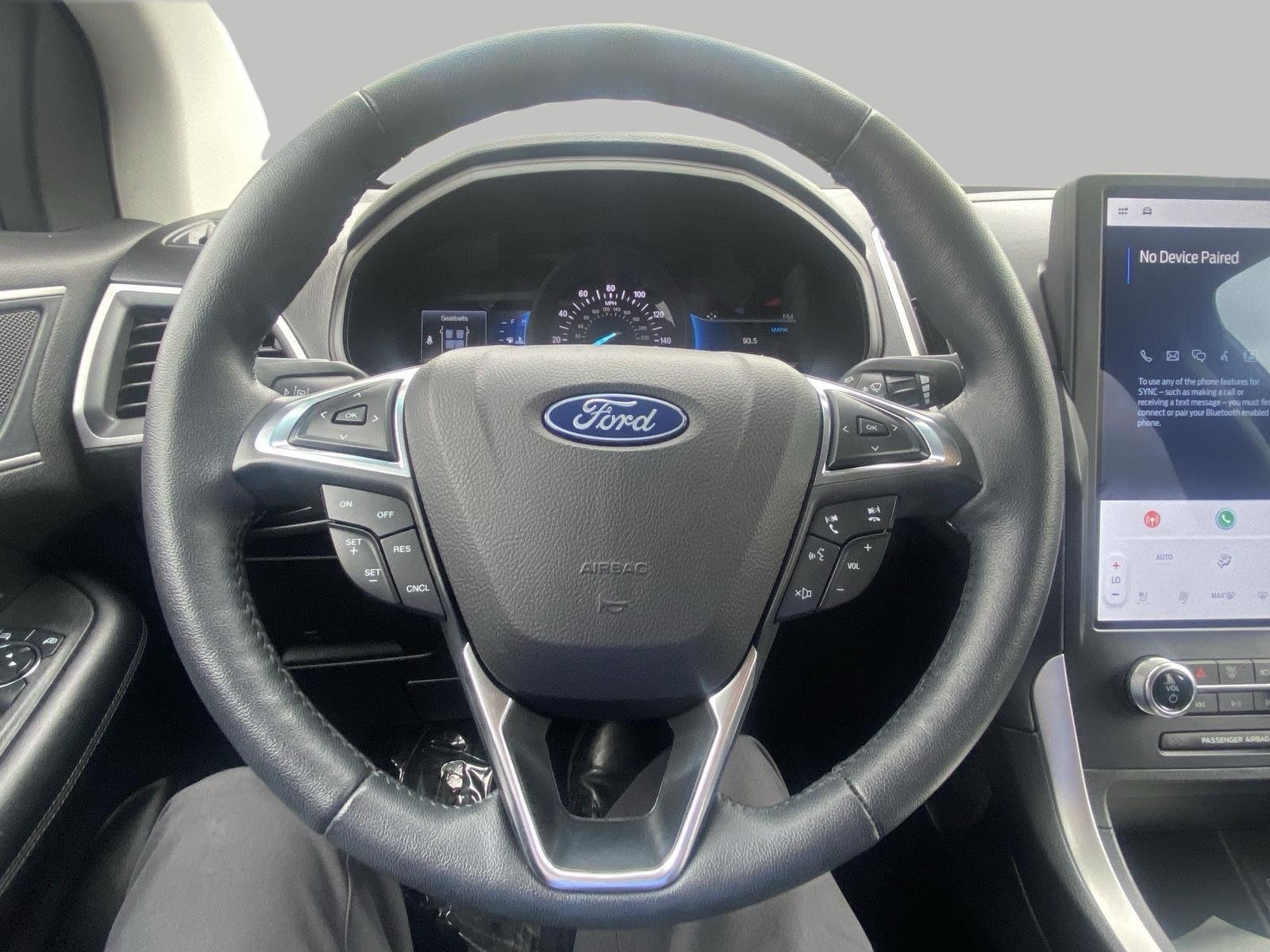 Certified 2023 Ford Edge SEL w/ Convenience Package AWD/4WD image 15