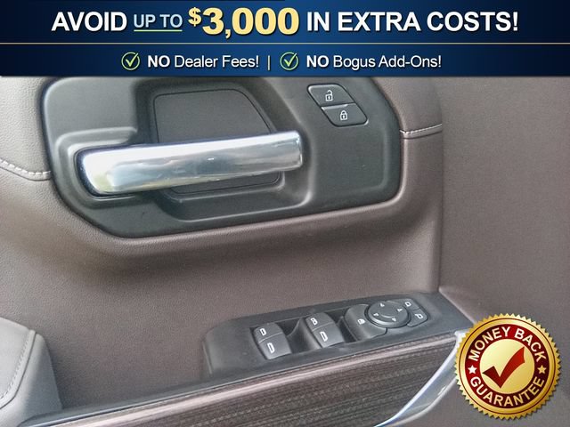 Used 2022 Chevrolet Silverado 1500 LT AWD/4WD image 16