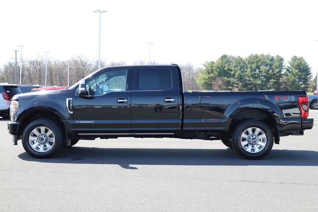 Certified 2022 Ford F350 Platinum AWD/4WD image 5