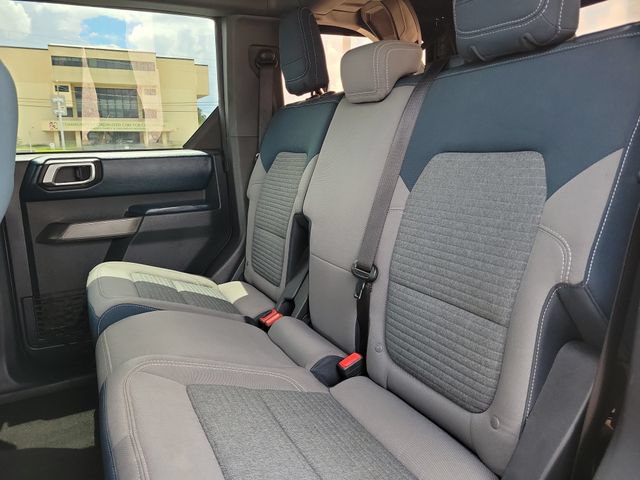 Certified 2022 Ford Bronco Outer Banks w/ Sasquatch Package AWD/4WD image 16