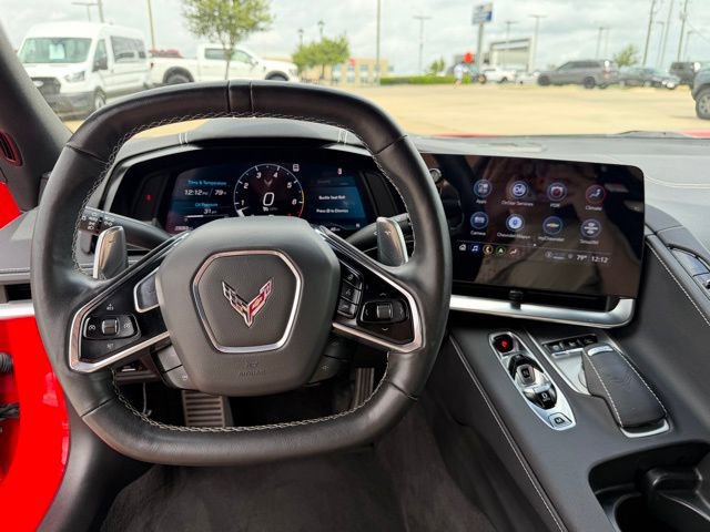 Used 2023 Chevrolet Corvette Stingray Preferred Cpe w/ Z51 Performance Package image 15