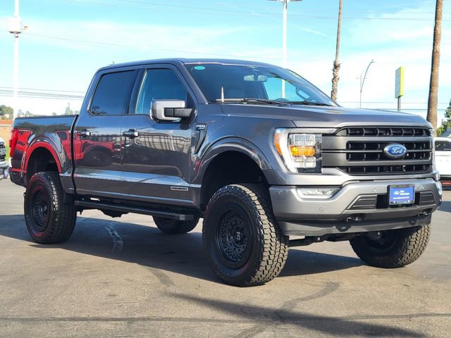 Certified 2023 Ford F150 Lariat image 6