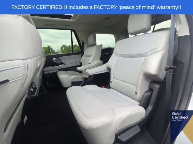 Certified 2025 Ford Expedition Platinum AWD/4WD image 24
