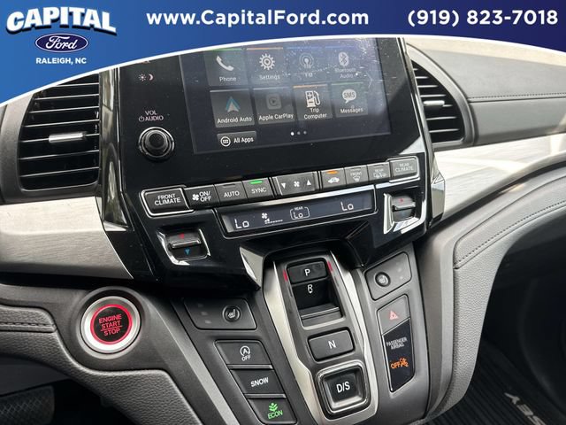 Used 2022 Honda Odyssey EX-L image 27