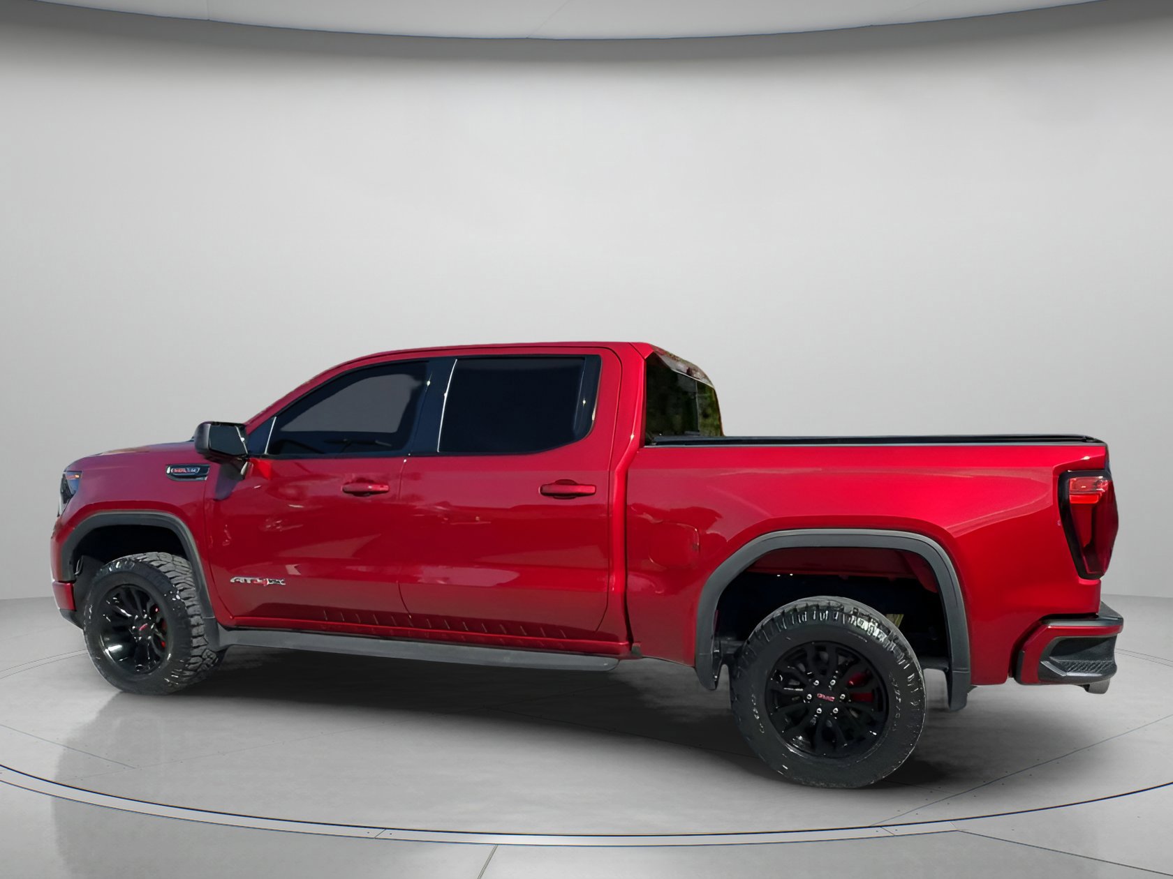 Used 2022 GMC Sierra 1500 AT4X image 10