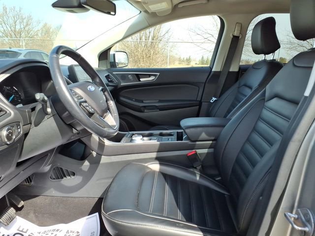 Certified 2023 Ford Edge SEL w/ Convenience Package AWD/4WD image 13
