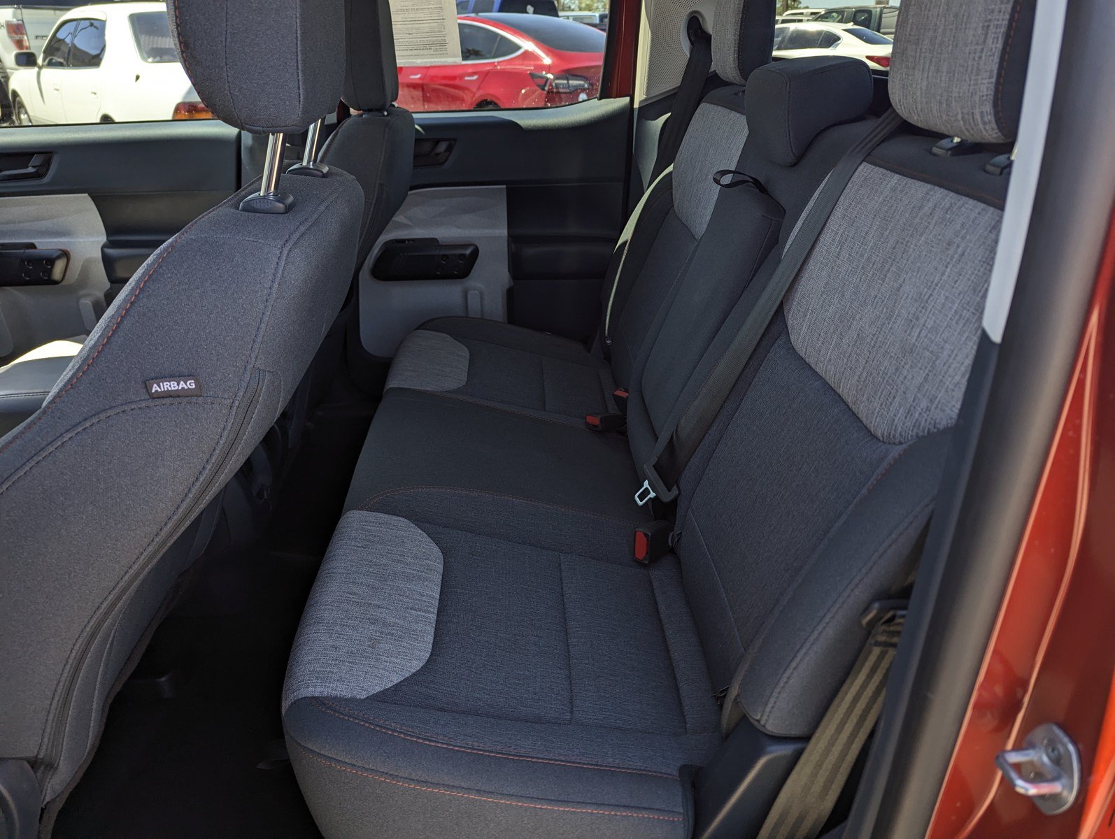 Certified 2023 Ford Maverick XLT FWD image 9