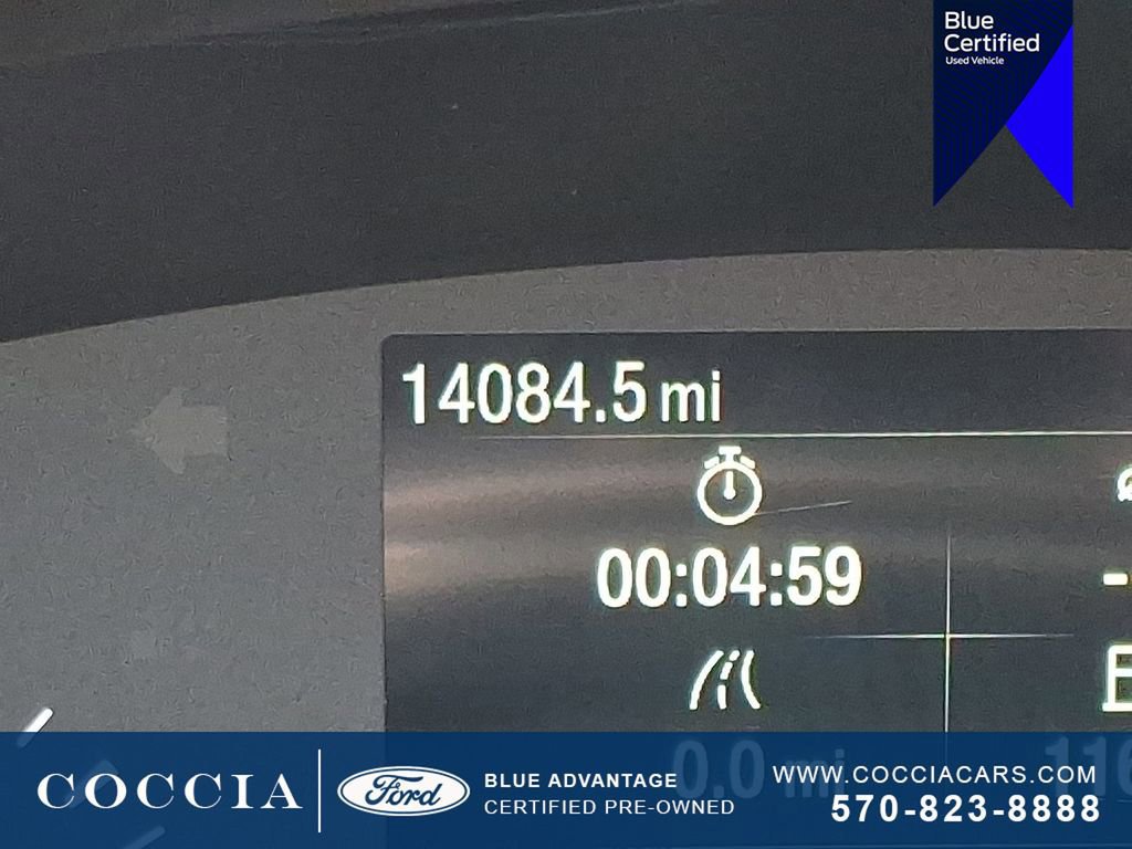 Certified 2022 Ford Escape SE w/ SE Sport Appearance Package image 19