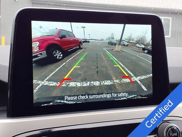 Certified 2022 Ford Escape SE w/ Convenience Package image 12