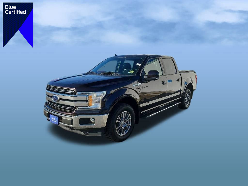Certified 2020 Ford F150 Lariat
