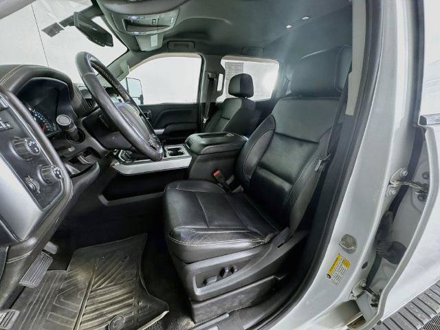 Used 2019 Chevrolet Silverado 2500 LTZ w/ Duramax Plus Package AWD/4WD image 10