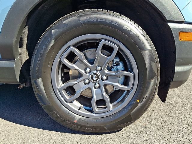 Certified 2023 Ford Bronco Sport Big Bend w/ Convenience Package AWD/4WD image 9