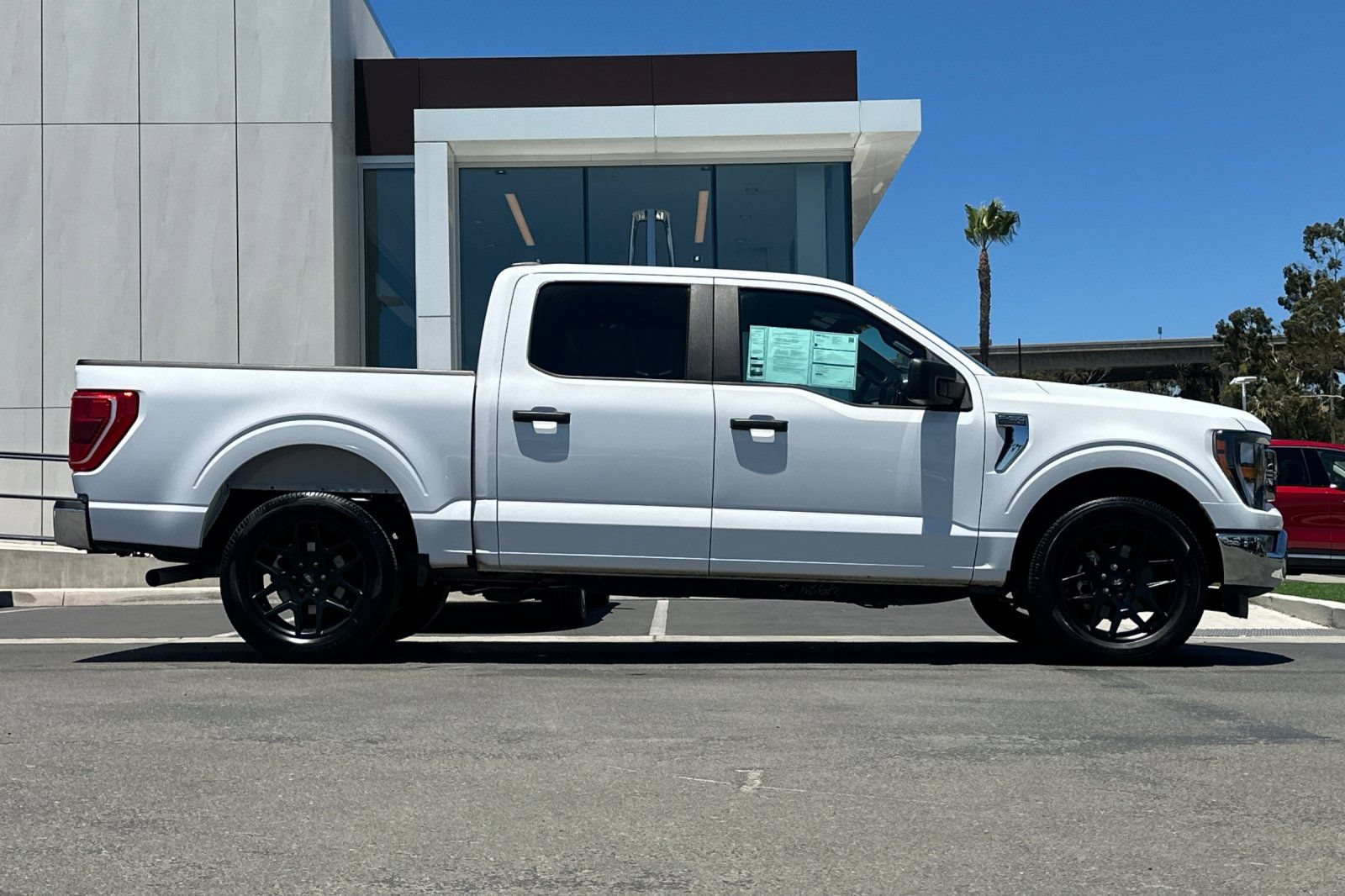 Certified 2023 Ford F150 XLT RWD image 2