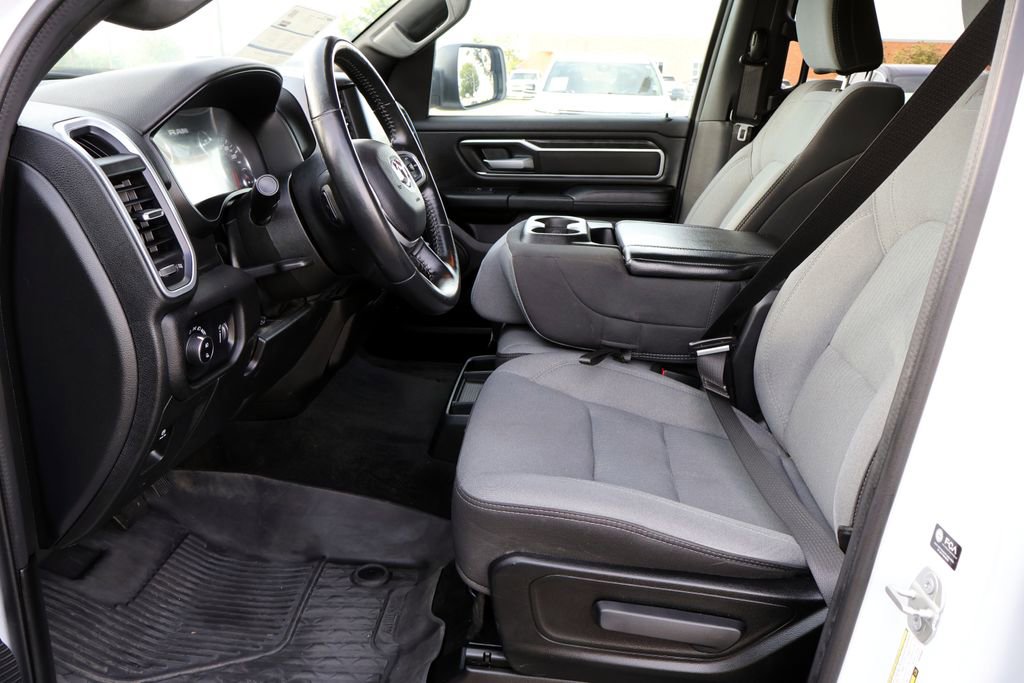 Used 2023 RAM 1500 Big Horn AWD/4WD image 31