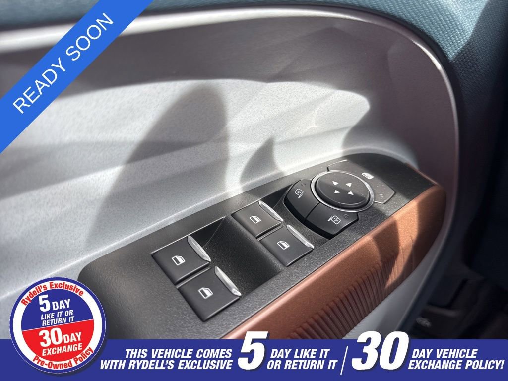 Certified 2022 Ford Maverick Lariat w/ Equipment Group 500A Standard