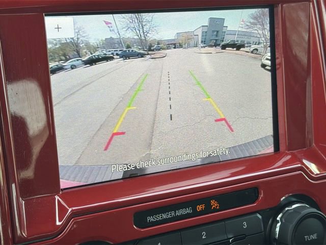 Certified 2020 Ford F150 XLT w/ Equipment Group 302A Luxury image 16