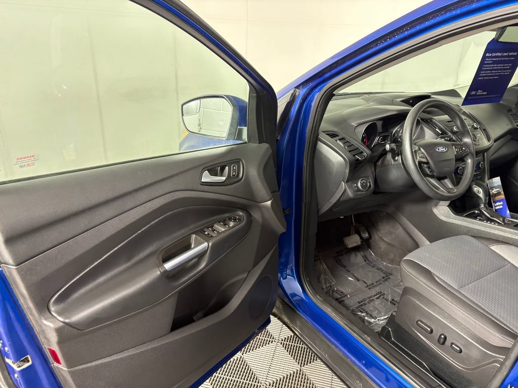Certified 2018 Ford Escape SE AWD/4WD image 12