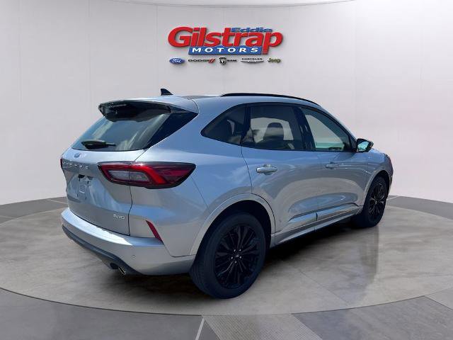 Certified 2023 Ford Escape ST-Line Elite AWD/4WD image 5