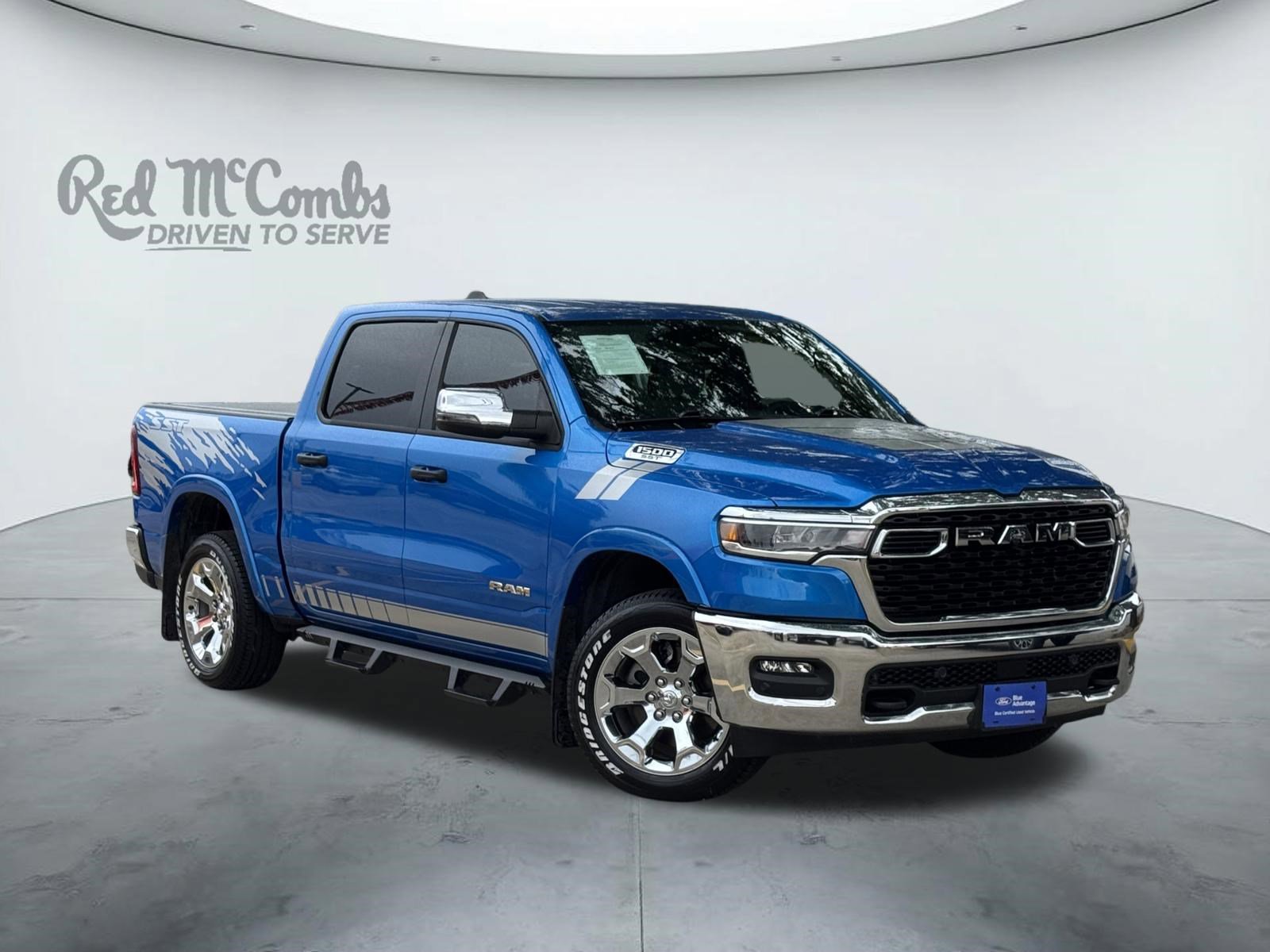 Used 2025 RAM 1500 Lone Star image 1