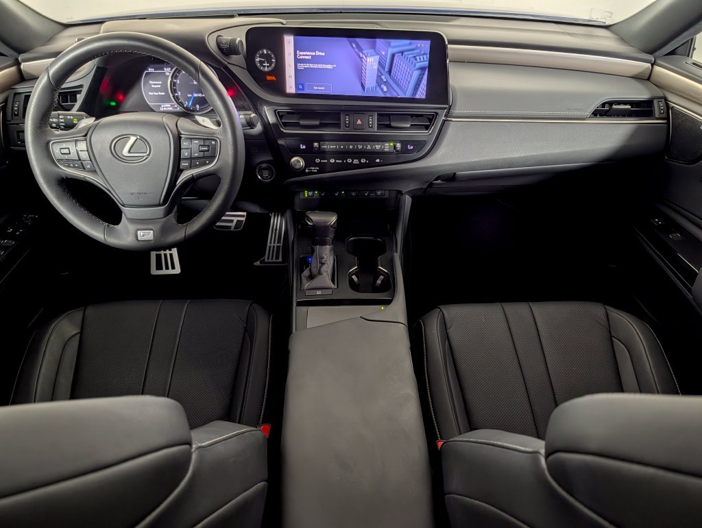 Used 2023 Lexus ES 350 F Sport w/ Accessory Package (Z2) FWD image 15